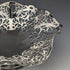 Circa 1967 British Vintage Sterling Silver Compote/Tazza 218g R Hodd & Son