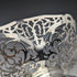 Circa 1967 British Vintage Sterling Silver Compote/Tazza 218g R Hodd & Son