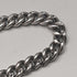 Circa 1910 British Antique Sterling Silver Double Albert Chain 37g Sterling Silver & Amber Fob