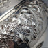 1900 British Antique Sterling Silver Rose Bowl 367g Fattorini & Sons