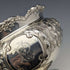 1900 British Antique Sterling Silver Rose Bowl 367g Fattorini & Sons