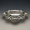 Circa 1895 American Antique Sterling Silver Stem Dish 215g Gorham