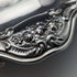 Circa 1895 American Antique Sterling Silver Stem Dish 215g Gorham