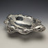 Circa 1895 American Antique Sterling Silver Stem Dish 215g Gorham