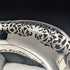 1912年 英国アンティーク 純銀製 ディッシュバスケット 470g Fenton Brothers