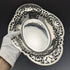 1912 British Antique Sterling Silver Dish Basket 470g Fenton Brothers