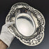1912年 英国アンティーク 純銀製 ディッシュバスケット 470g Fenton Brothers