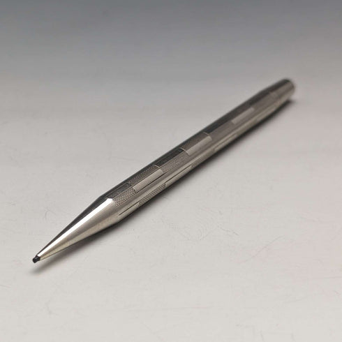 British Vintage Yard O' Red Platinine Propelled Pencil