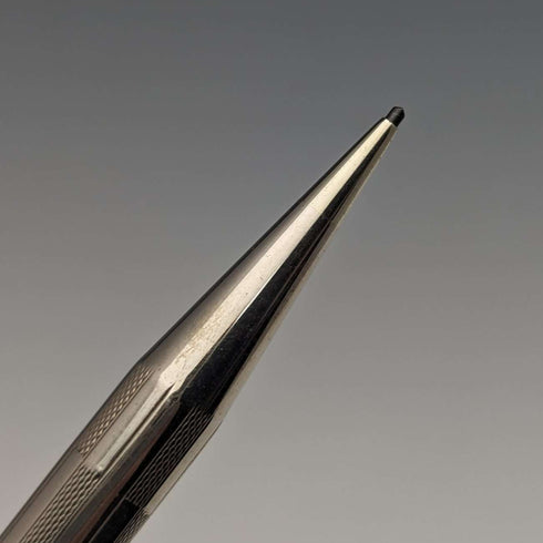 British Vintage Yard O' Red Platinine Propelled Pencil