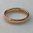 1929 British Vintage Jewelry K22 Gold Ring Charles Green & Son