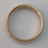 1929 British Vintage Jewelry K22 Gold Ring Charles Green & Son