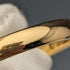 1929 British Vintage Jewelry K22 Gold Ring Charles Green & Son