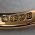 1929 British Vintage Jewelry K22 Gold Ring Charles Green & Son