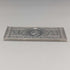 1977 Elizabeth II 25th Coronation Jubilee Sterling Silver 1 Pound Stamp Replica 32g