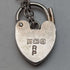 1975 British Vintage Silver Charm Bracelet 80g
