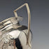 Circa 1900 British Antique Silver Plated Sugar Bowl Needham, Veal & Tyzach