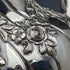 Circa 1900 German Antique 800 Silver Bachelor Teapot Set of 3 Total 762g