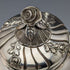 Circa 1900 German Antique 800 Silver Bachelor Teapot Set of 3 Total 762g