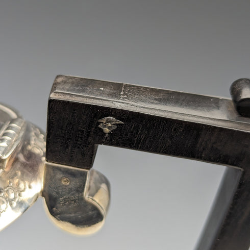 1900年頃 英国アンティーク シルバープレート製 ウォータージャグ Needham, Veal&Tyzach