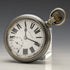 Circa 1914 Antique Zenith large pocket watch, alloy case, in good working order