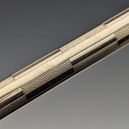 英国ヴィンテージ ヤード・オ・レッド プラチニン 推進式ペンシル 純正替芯付き