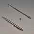 British Vintage Yard O' Red Platinine Propelled Pencil with Genuine Refill