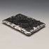 1907 British Antique Sterling Silver Card Case 84g Smith & Bartlam