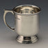 1947 British Vintage Sterling Silver Mug 149g James Dixon & Sons