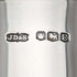 1947 British Vintage Sterling Silver Mug 149g James Dixon & Sons