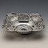 1893 British Antique Sterling Silver Finely Decorated Dish 154g Charles Boyton II