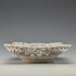 1893 British Antique Sterling Silver Finely Decorated Dish 154g Charles Boyton II
