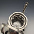 Circa 1840 British antique silver plated coffee pot
