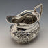 Circa 1898 British Antique Sterling Silver Cream Jug 100g Thomas Hayes