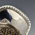 Circa 1898 British Antique Sterling Silver Cream Jug 100g Thomas Hayes