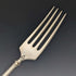 Circa 1900 Made in Germany Continental Silver Table Fork & Spoon