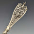 Circa 1900 Made in Germany Continental Silver Table Fork & Spoon