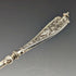 Circa 1900 Made in Germany Continental Silver Table Fork & Spoon