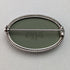 British Vintage Wedgwood Green Jasperware Brooch