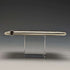 1901 British Antique Sterling Silver Card Case 86g Case Stokes & Ireland