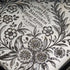 1901 British Antique Sterling Silver Card Case 86g Case Stokes & Ireland