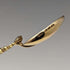 1936 British Vintage Sterling Silver Anoting Spoon Set of 6 in Case