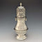 1915 British Antique Sterling Silver Sugar Caster 233g George Nathan & Ridley Hayes
