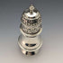 1915 British Antique Sterling Silver Sugar Caster 233g George Nathan & Ridley Hayes