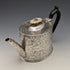 英国アンティーク シルバープレート製 バチェラーティーポット Joseph Rodgers & Sons