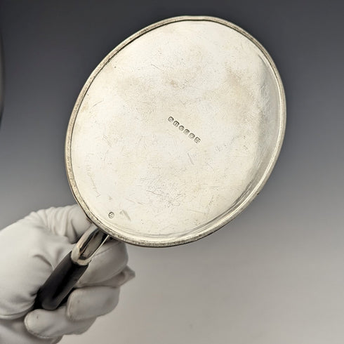 英国アンティーク シルバープレート製 バチェラーティーポット Joseph Rodgers & Sons