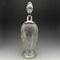 1910 British Antique Sterling Silver Decanter Deakin & Sons