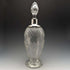 1910 British Antique Sterling Silver Decanter Deakin & Sons