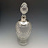 1910 British Antique Sterling Silver Decanter Deakin & Sons