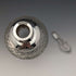 1910 British Antique Sterling Silver Decanter Deakin & Sons