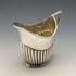 Circa 1905 British Antique Silver Plated Sugar Bowl & Cream Jug Mappin & Webb